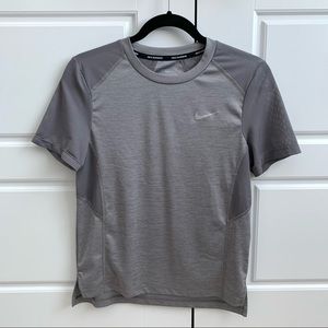 NWOT Nike Dri-fit Miler Running Tshirt